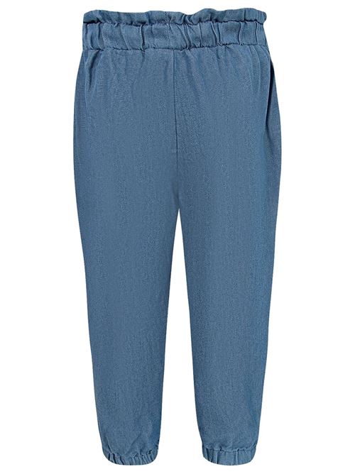 PANTALONE LUNGO MOSCHINO BABY | MDP02Q L0E07/40023